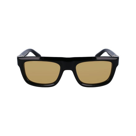 Ferragamo Black Sunglasses