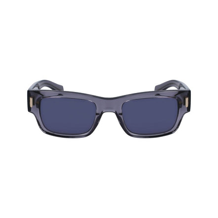 Ferragamo Gray Sunglasses