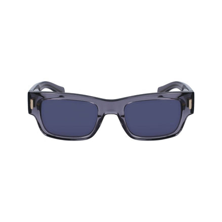 Ferragamo Gray Sunglasses
