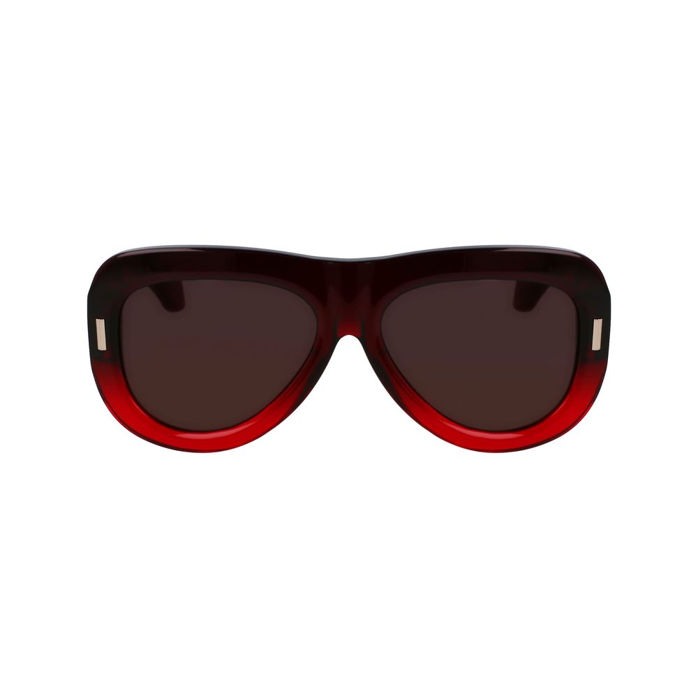 Occhiali da sole Ferragamo in acetato multicolore