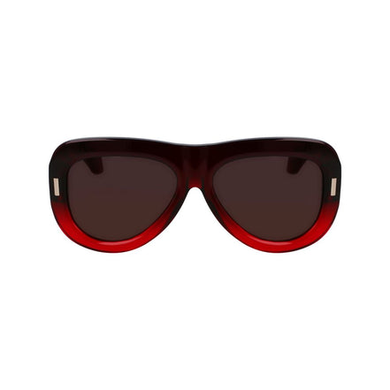Occhiali da sole Ferragamo in acetato multicolore