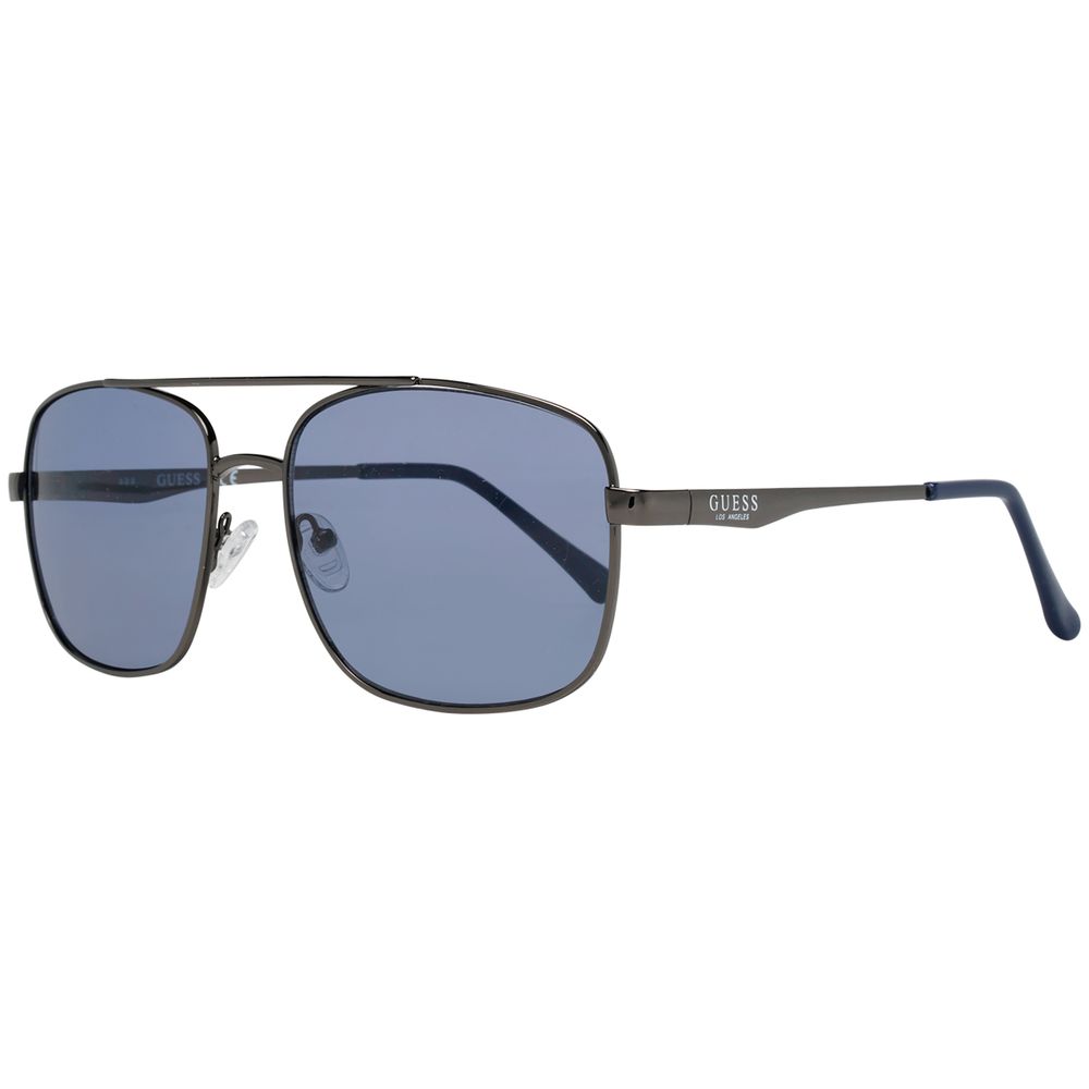Occhiali da sole Guess Black Metal