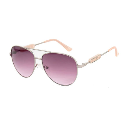 Lunettes de soleil Guess Grises Injections