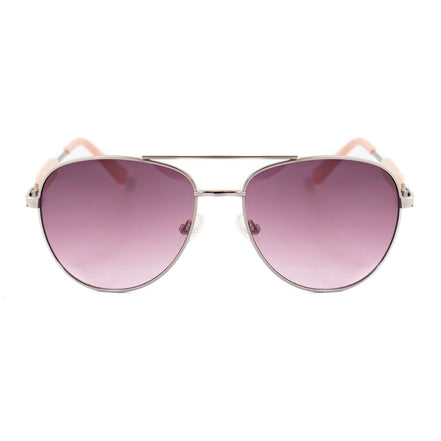 Lunettes de soleil Guess Grises Injections