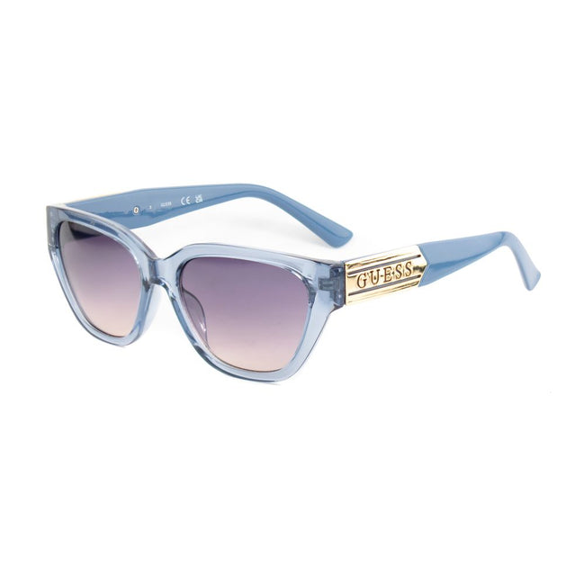 Occhiali da Sole Guess Blue Metal