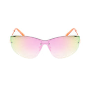 Guess Gold Sunglasses
