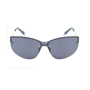 Occhiali da sole Guess con montatura in metallo dorato