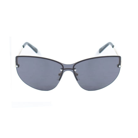 Occhiali da sole Guess con montatura in metallo dorato