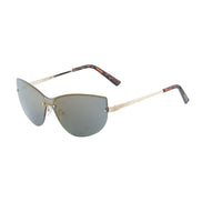 Guess Gold Sunglasses