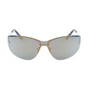 Guess Gold Sunglasses
