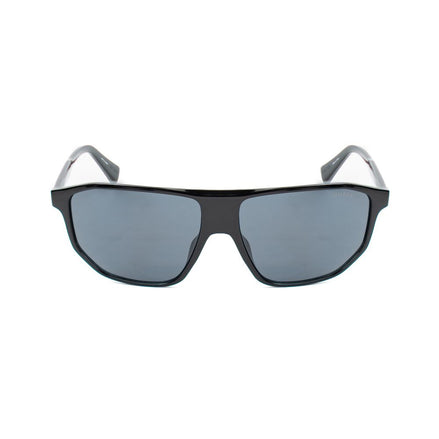 Occhiali da sole Guess Black Injected