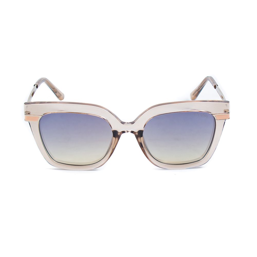 Guess Transparent Sunglasses