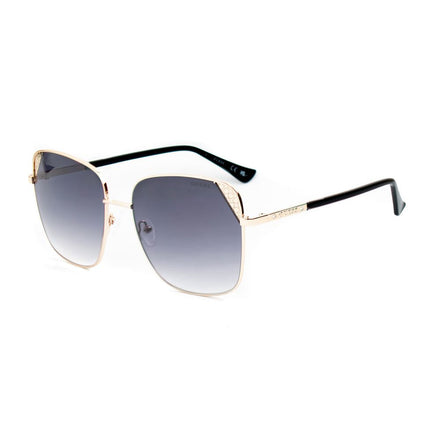 Guess Gold Sunglasses