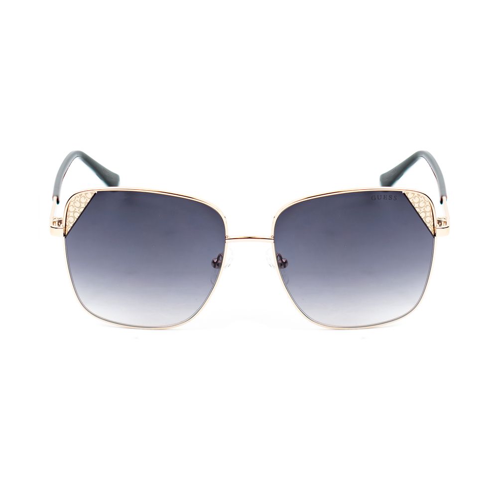 Guess Gold Sunglasses