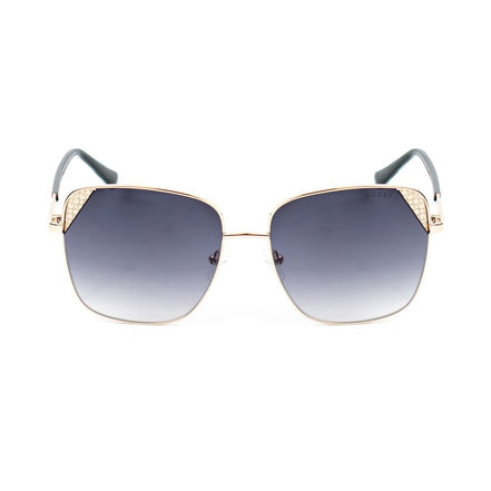 Guess Gold Sunglasses