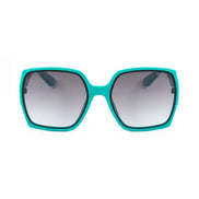 Lunettes de soleil injectées bicolores Guess