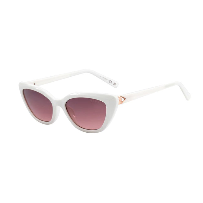 Guess White Sunglasses
