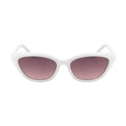 Guess White Sunglasses