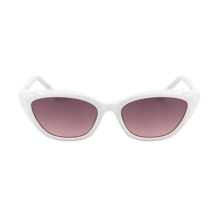 Guess White Sunglasses