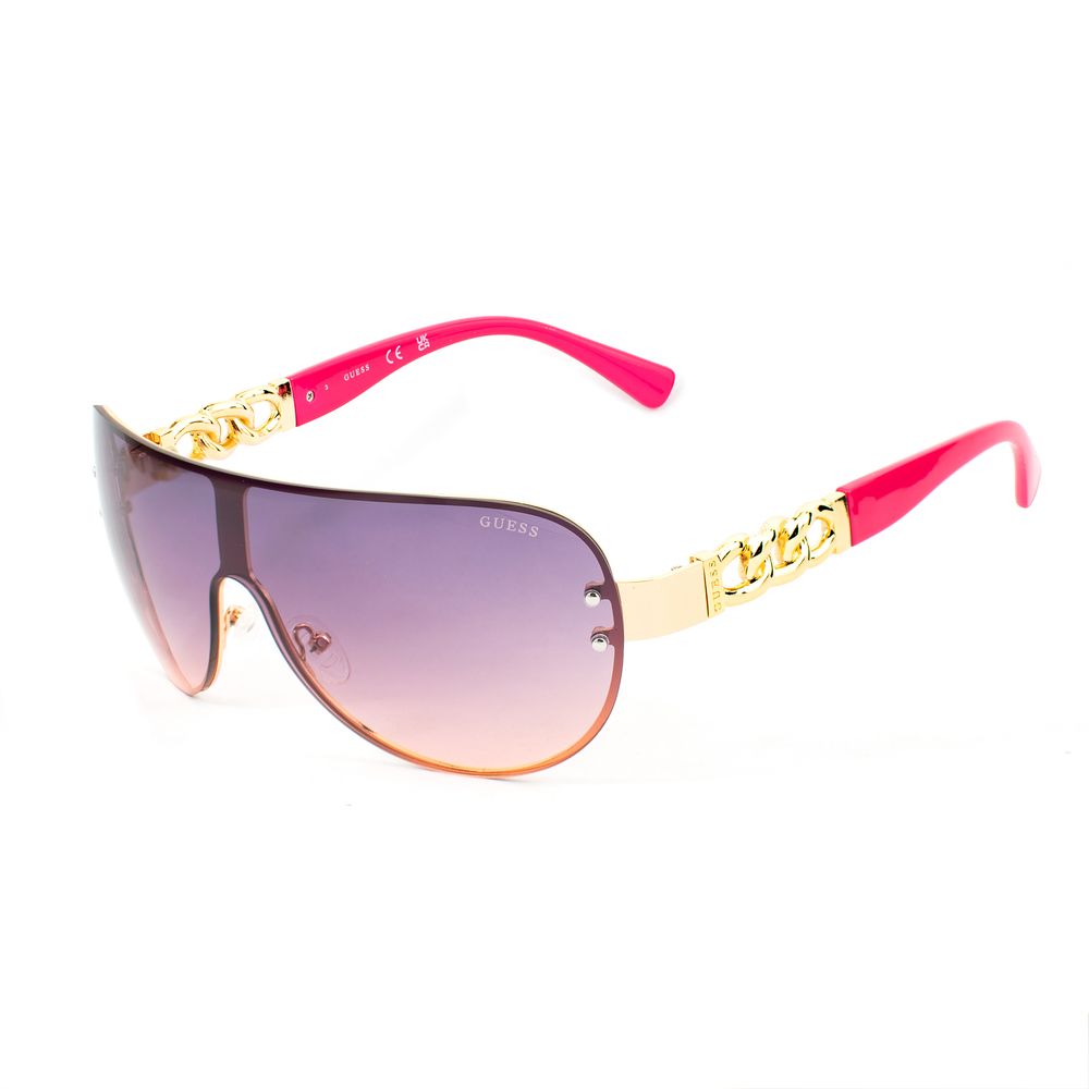 Occhiali da Sole Guess in Metallo Multicolore
