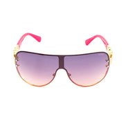Occhiali da Sole Guess in Metallo Multicolore