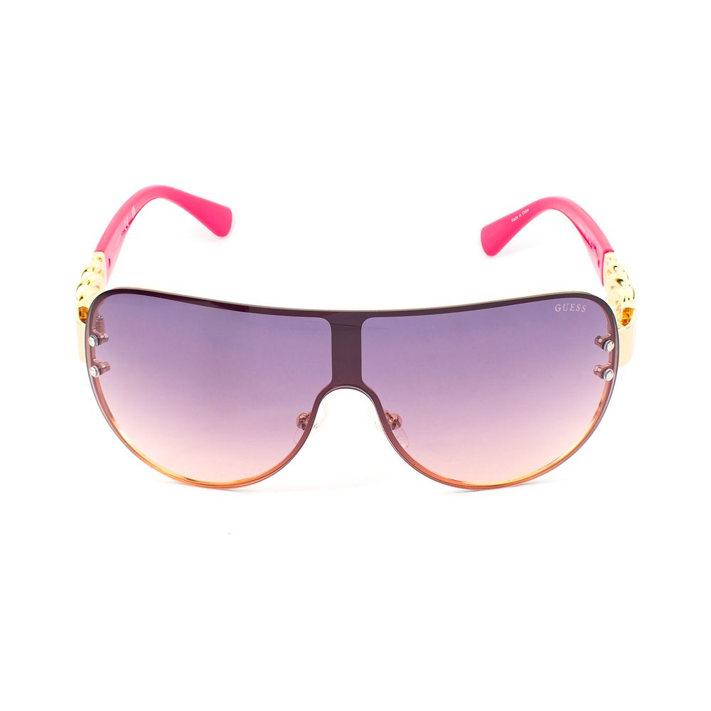 Occhiali da Sole Guess in Metallo Multicolore