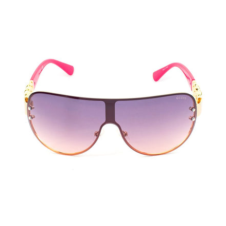 Occhiali da Sole Guess in Metallo Multicolore