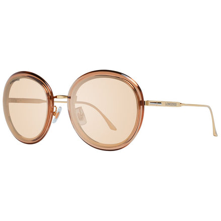 Longines Brown Sunglasses