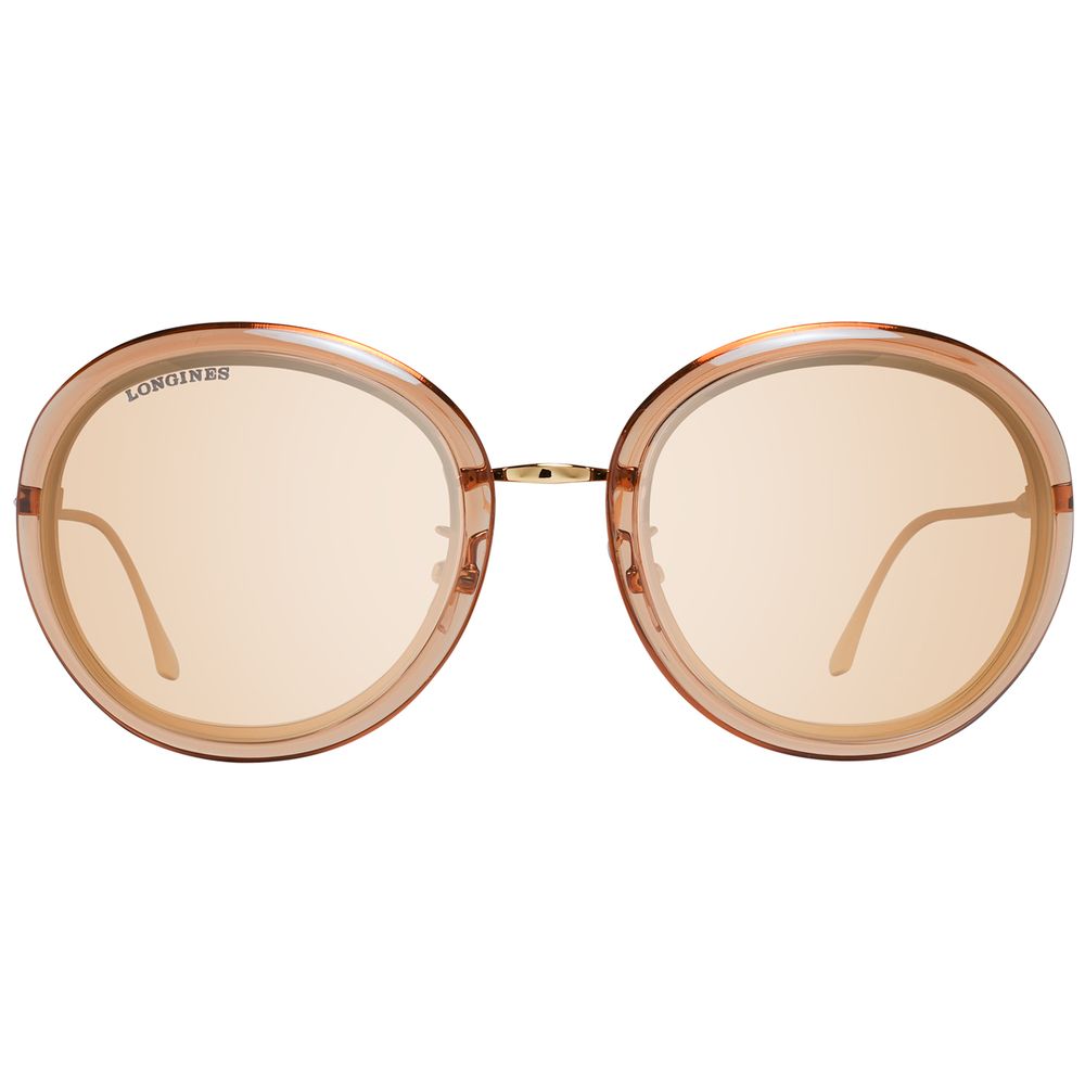 Longines Brown Sunglasses