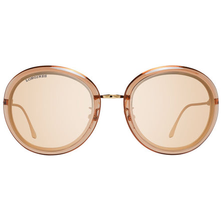 Longines Brown Sunglasses