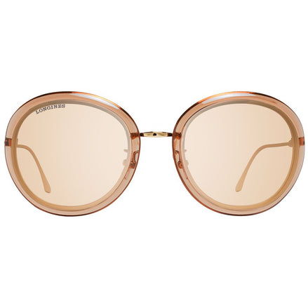 Longines Brown Sunglasses