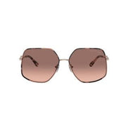 Michael Kors Gold Sunglasses
