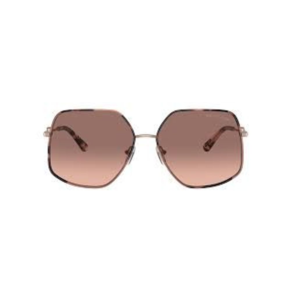 Michael Kors Gold Sunglasses