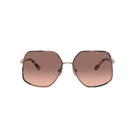 Michael Kors Gold Sunglasses