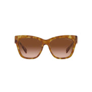 Occhiali da sole Michael Kors in acetato marrone