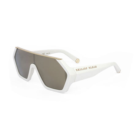Occhiali da sole Philipp Plein neri in acetato