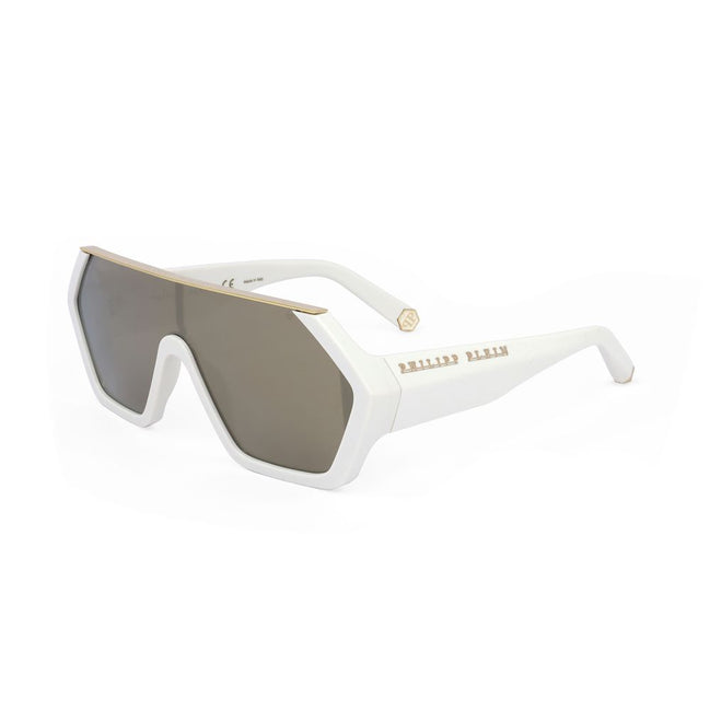Occhiali da sole Philipp Plein neri in acetato