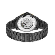 Orologio elegante Hugo Boss in acciaio inossidabile nero
