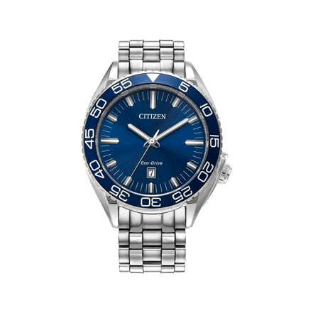 Citizen Grey Stainless Steel Sport Watch