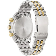 Citizen Grey Stainless Steel Bracelet Watch