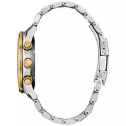 Citizen Grey Stainless Steel Bracelet Watch