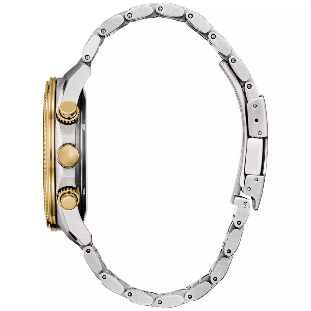 Citizen Grey Stainless Steel Bracelet Watch