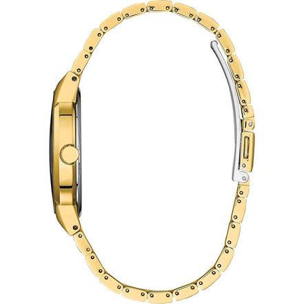 Citizen Gold Stainless Steel Dress Watch
