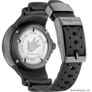 Citizen Black Rubber Sport Watch
