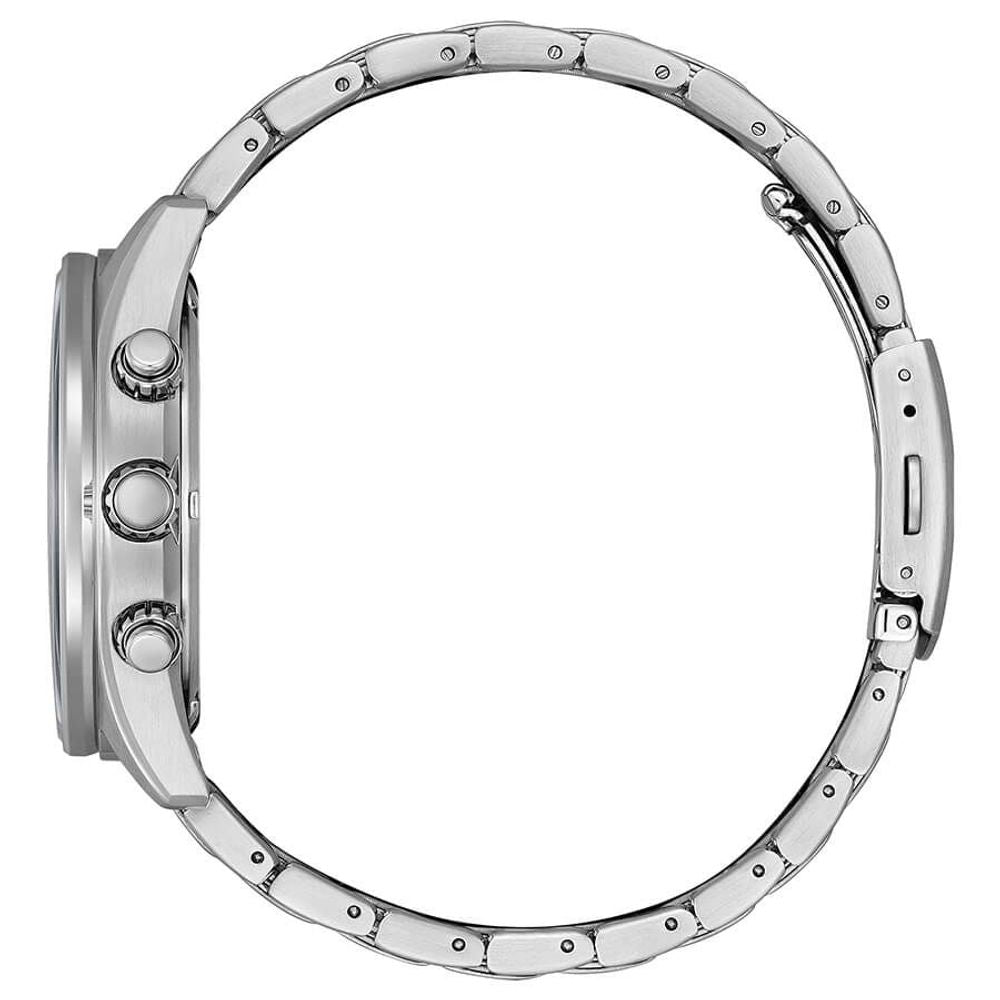 Citizen Grey Stainless Steel Sport Watch
