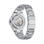 Citizen Grey Stainless Steel Dress Watch