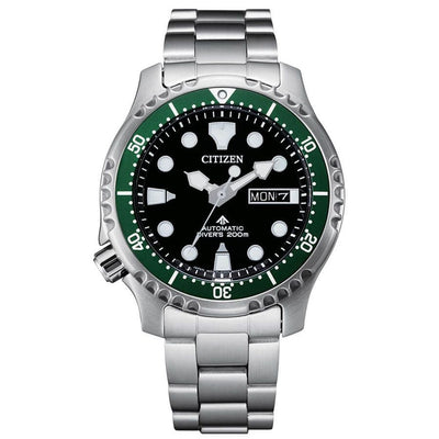 Citizen Grey Stainless Steel Sport Watch