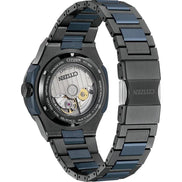 Citizen Grey Stainless Steel Dress Watch
