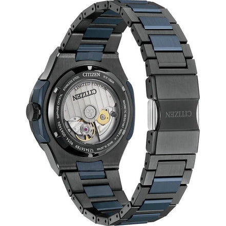 Citizen Grey Stainless Steel Dress Watch