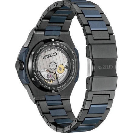 Citizen Grey Stainless Steel Dress Watch